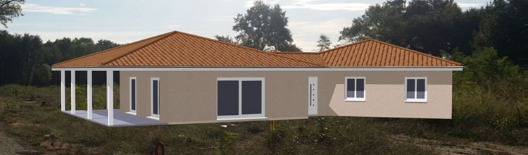 Permis de construire maison individuelle