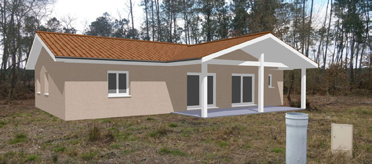 Permis de construire maison individuelle