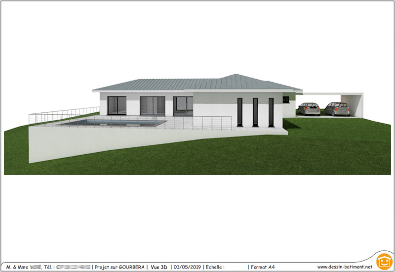 La perspective 3D